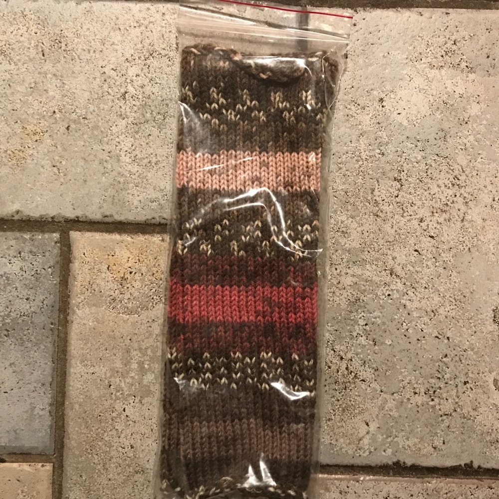 Hand Made Fingerless Gloves